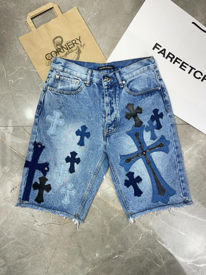 Шорты Chrome Hearts