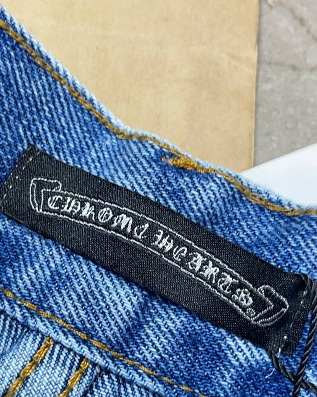 Шорты Chrome Hearts — изображение 9