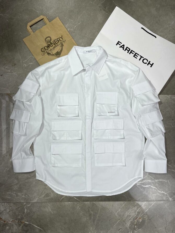 Рубашка Givenchy