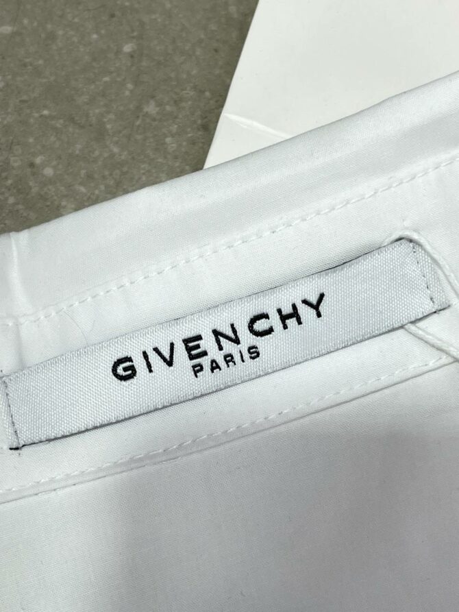 Рубашка Givenchy — изображение 7