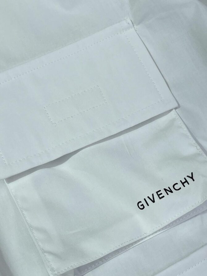 Рубашка Givenchy — изображение 8