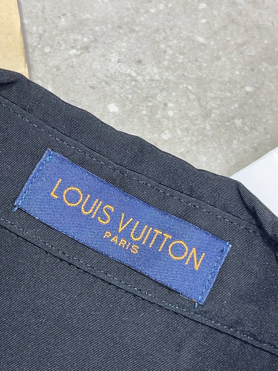 Рубашка Louis Vuitton — фото 7