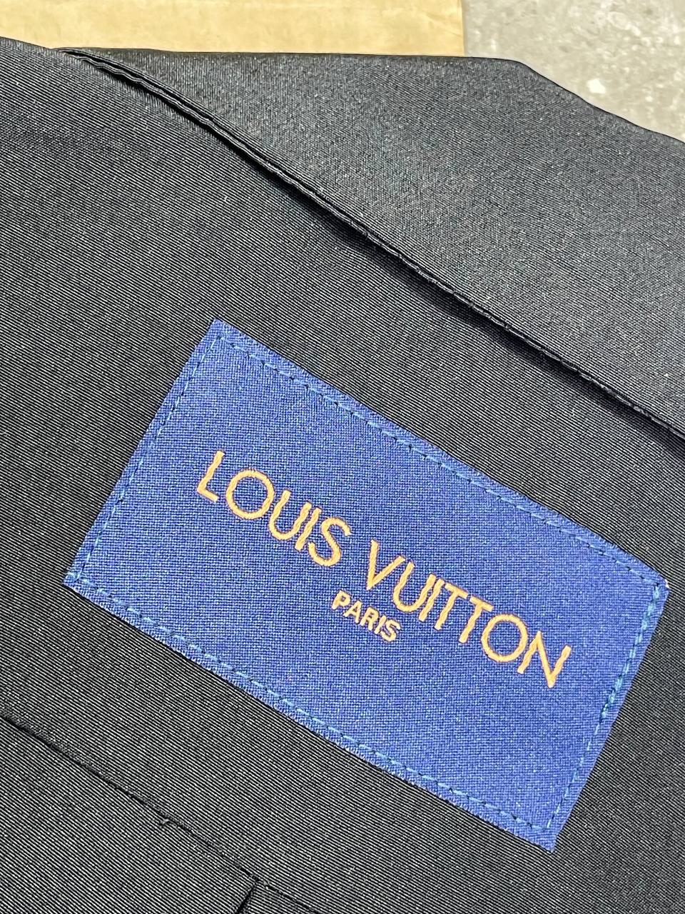 Рубашка Louis Vuitton — фото 10