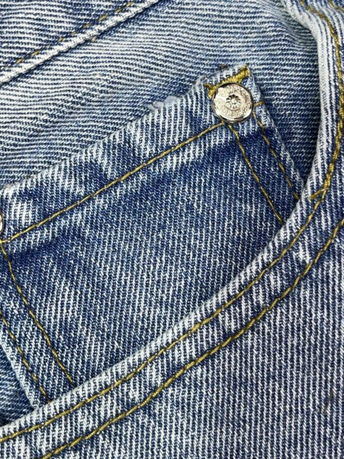 Шорты Chrome Hearts — изображение 4