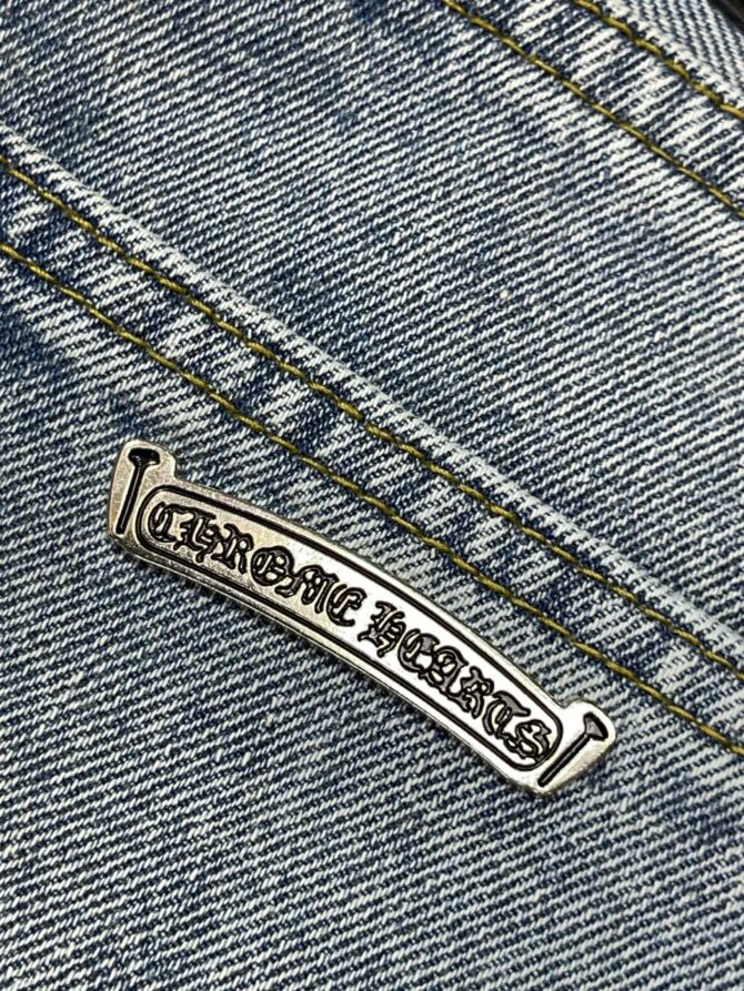 Шорты Chrome Hearts — изображение 6