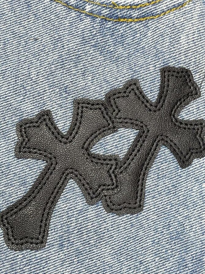 Шорты Chrome Hearts — изображение 8