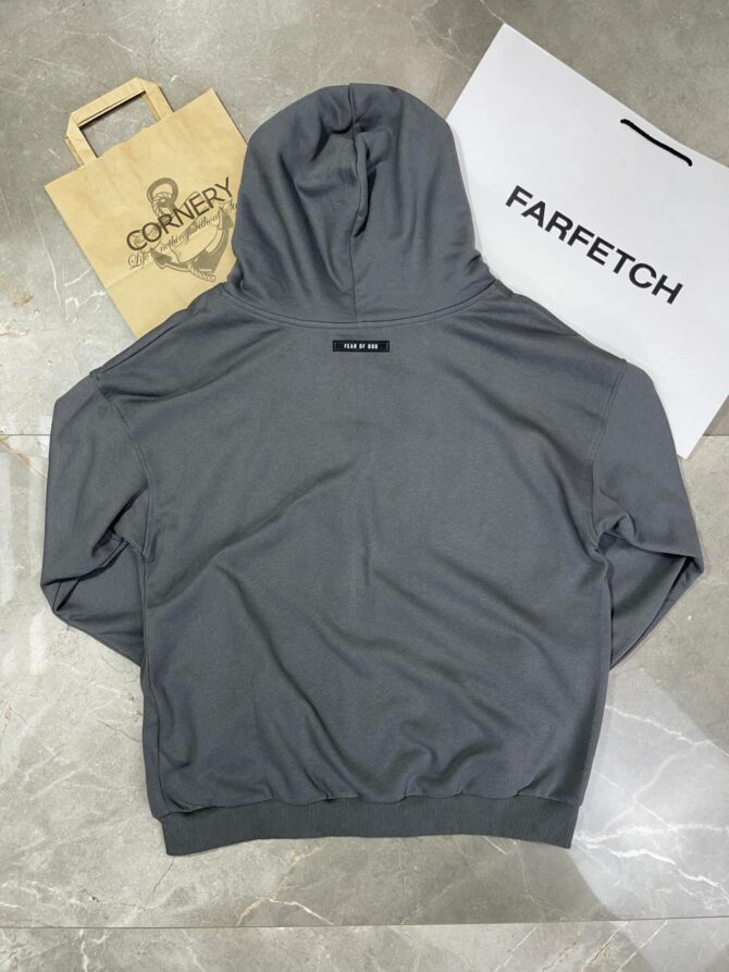 Zip-Худи Fear of God — изображение 2
