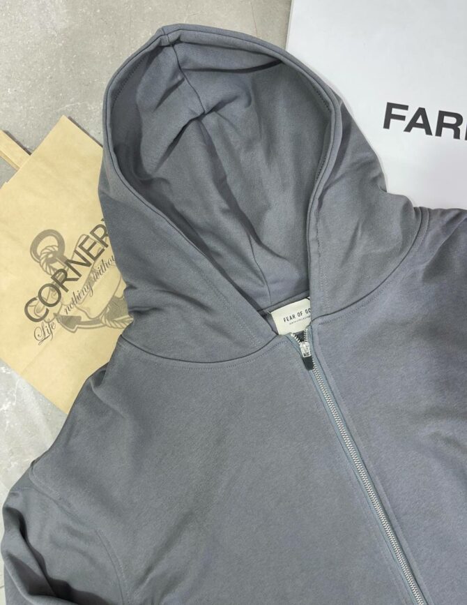 Zip-Худи Fear of God — изображение 3