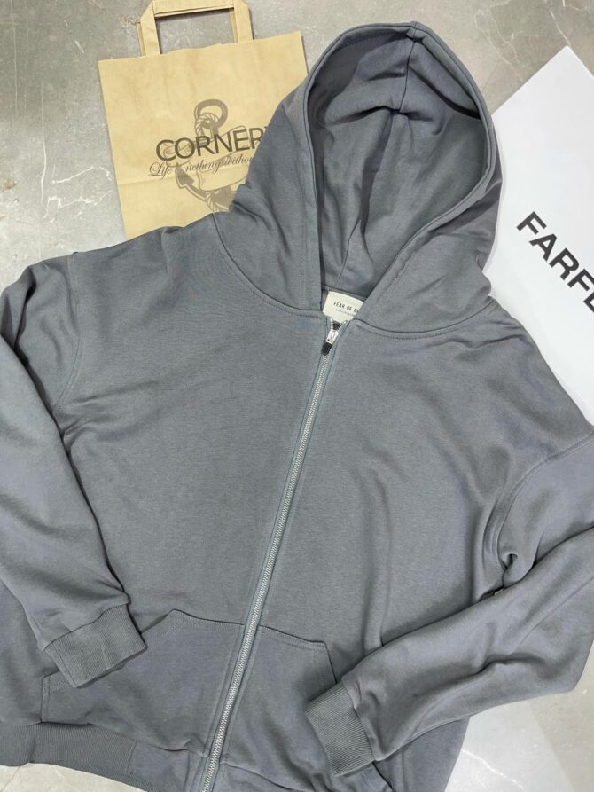Zip-Худи Fear of God — изображение 5