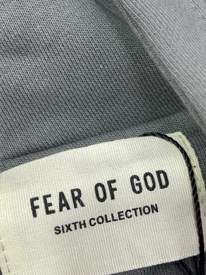 Zip-Худи Fear of God — изображение 8