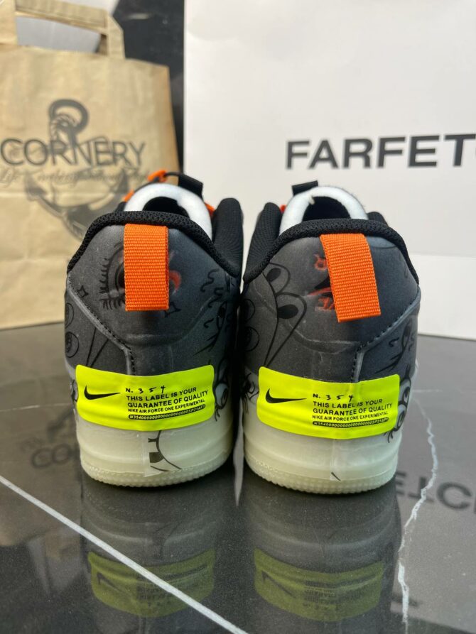Кеды Nike Air Force 1 Low Experimental Halloween — изображение 6