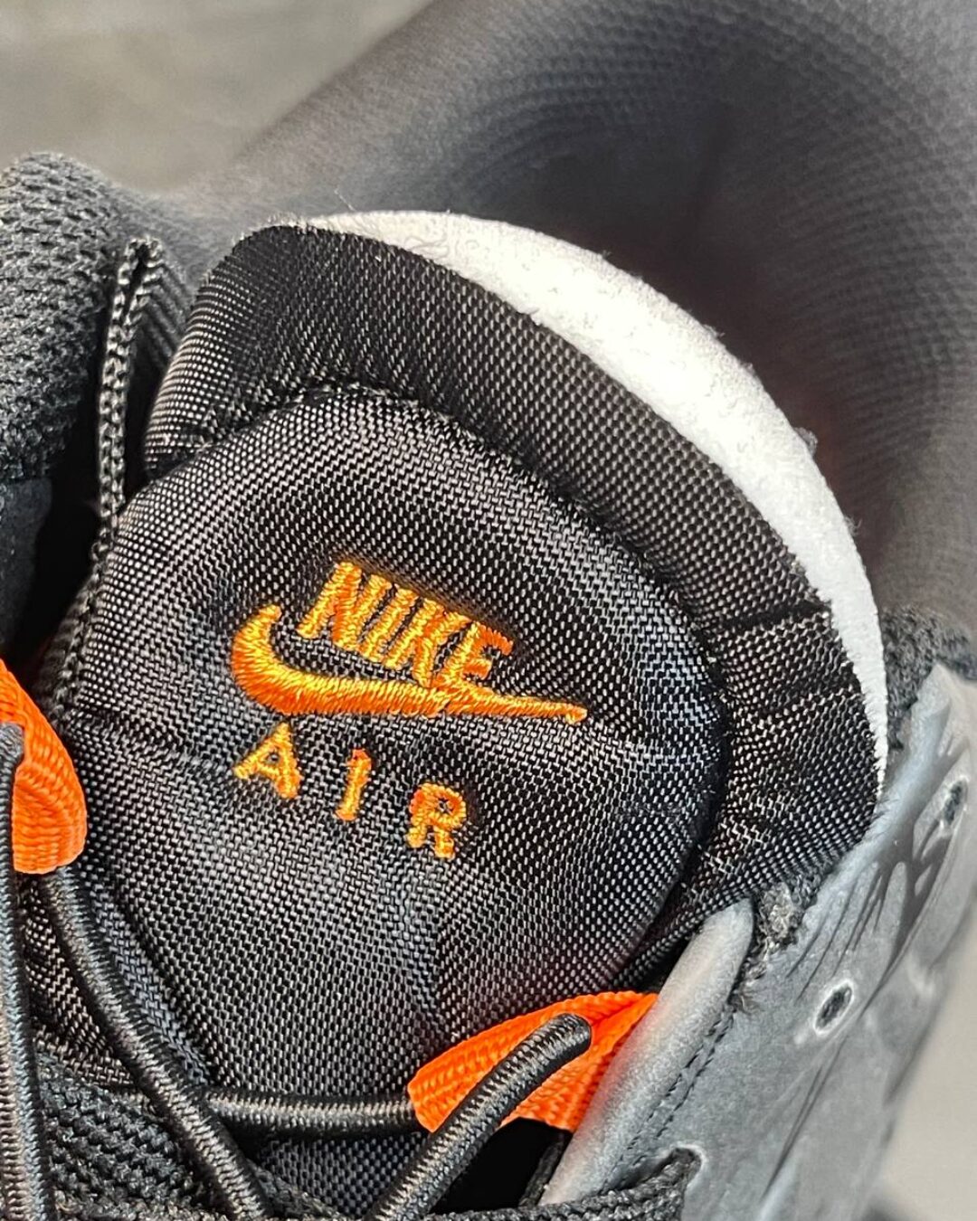 Кеды Nike Air Force 1 Low Experimental Halloween — изображение 8