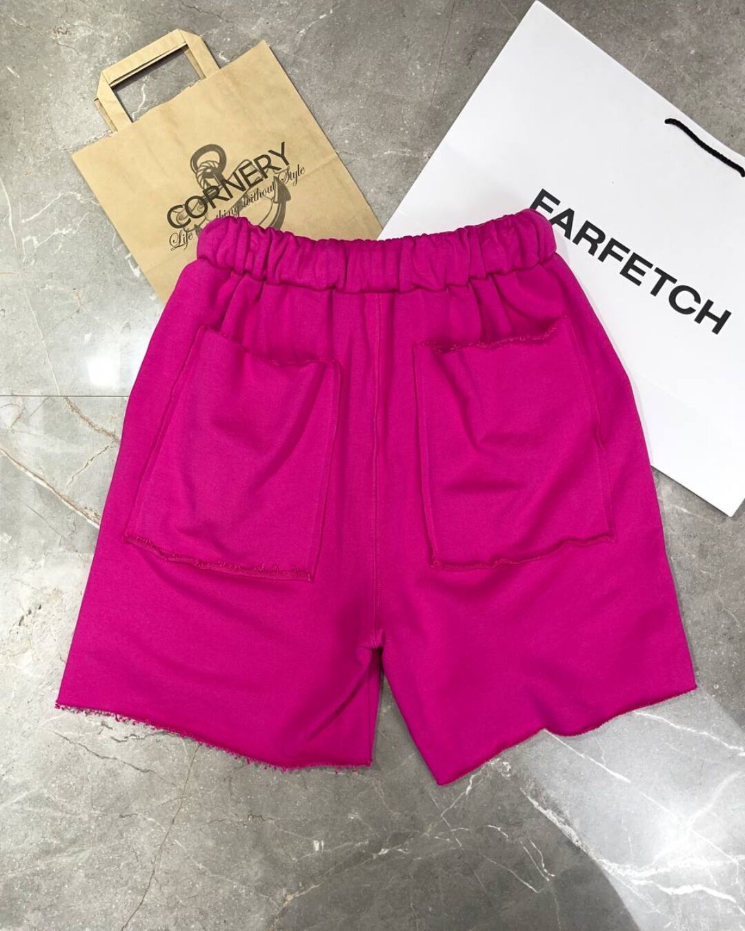 Шорты Balenciaga — изображение 2