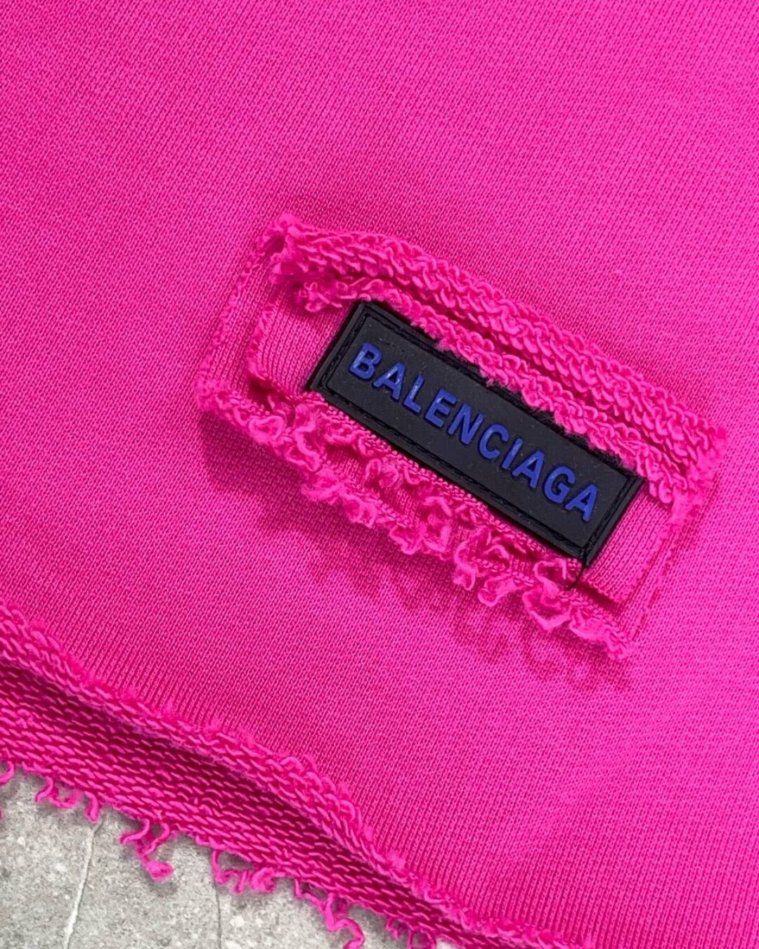 Шорты Balenciaga — изображение 7
