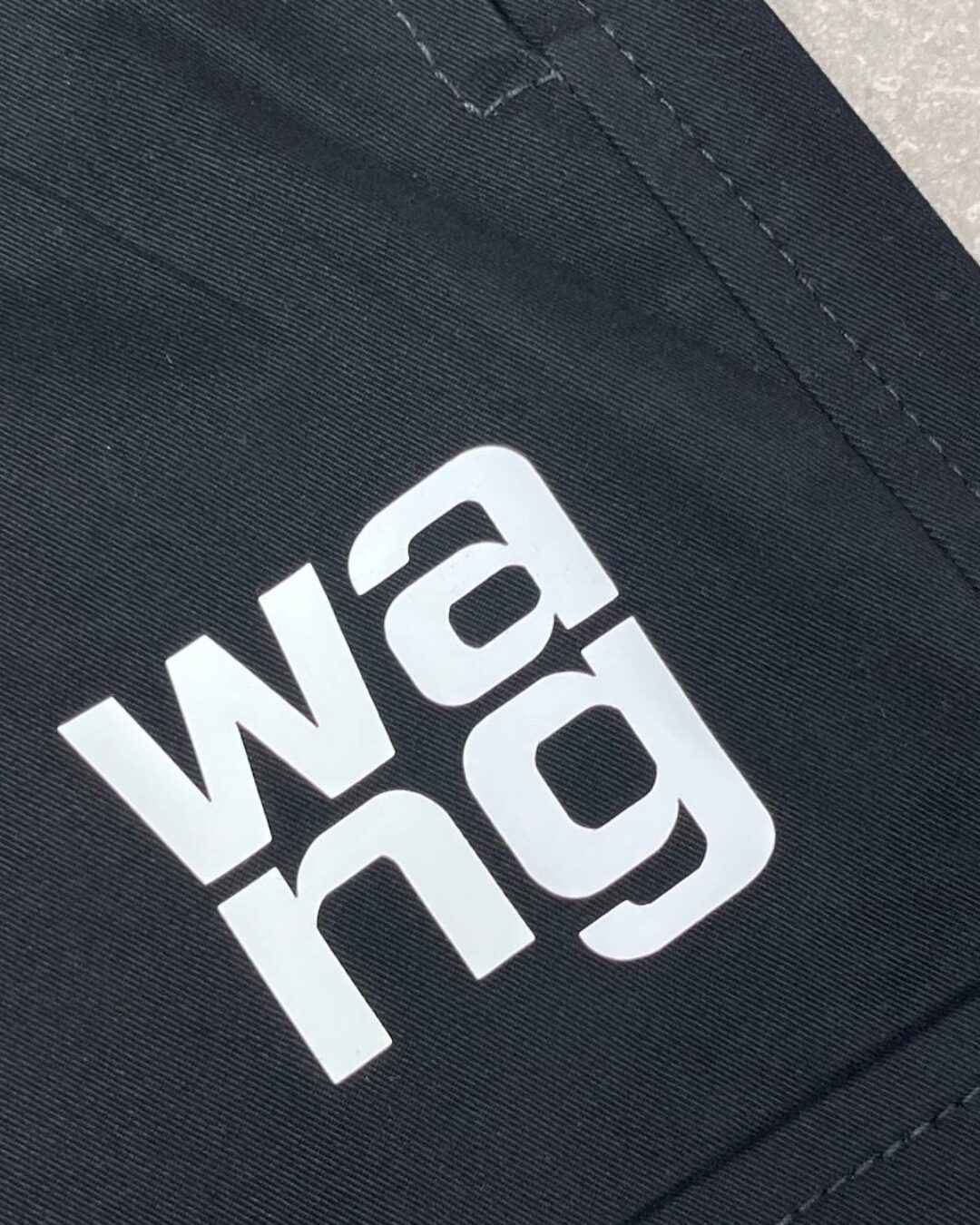 Штаны Alexander Wang — изображение 3
