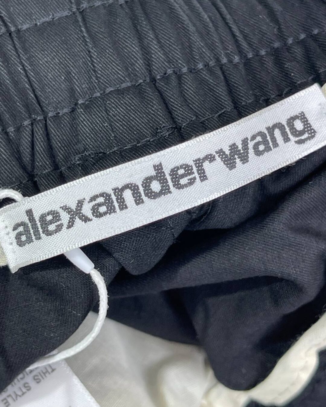Штаны Alexander Wang — изображение 7