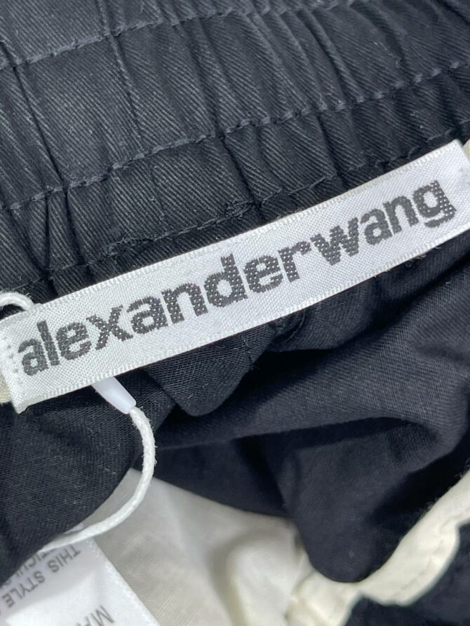 Штаны Alexander Wang — изображение 7