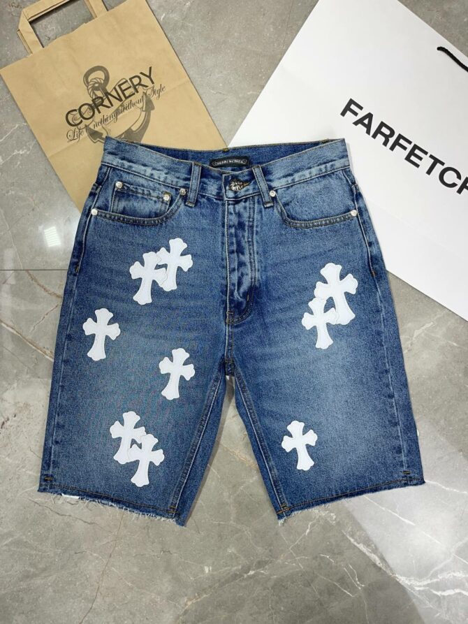Шорты Chrome Hearts
