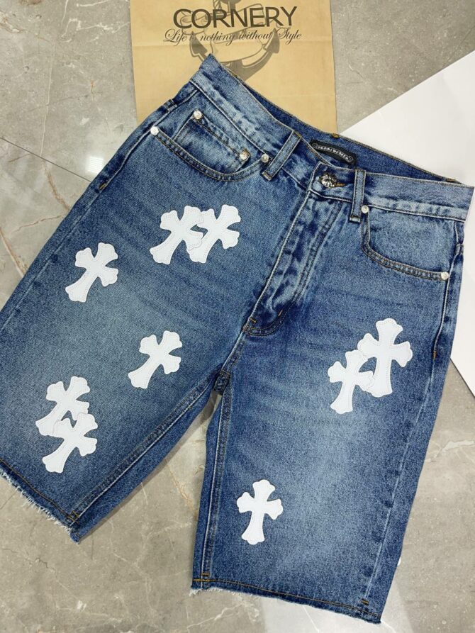 Шорты Chrome Hearts — изображение 3