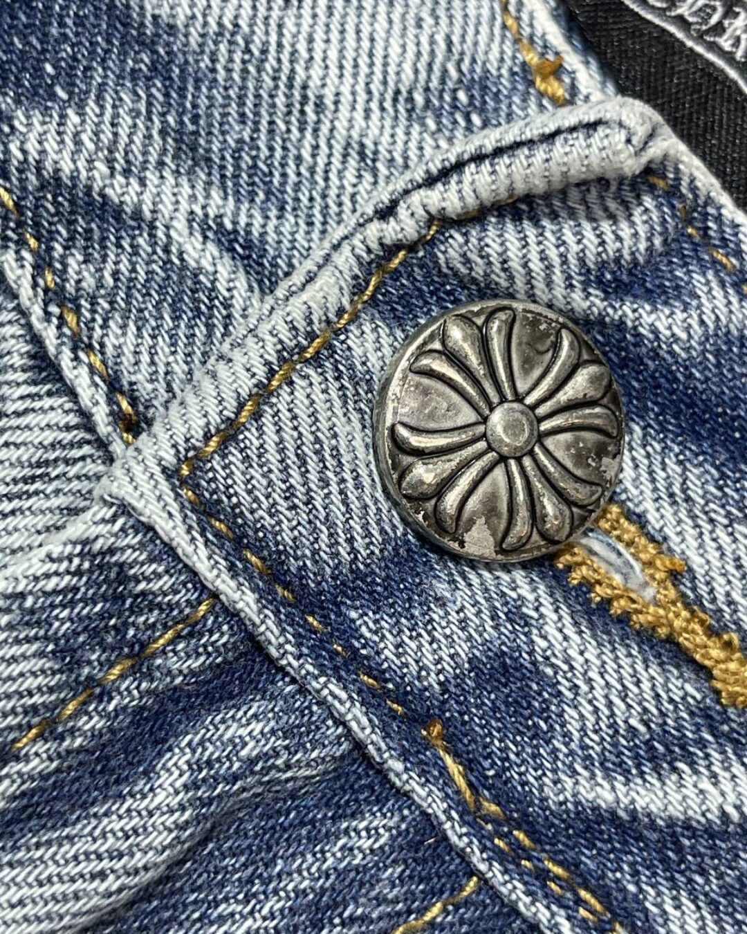Шорты Chrome Hearts — изображение 6
