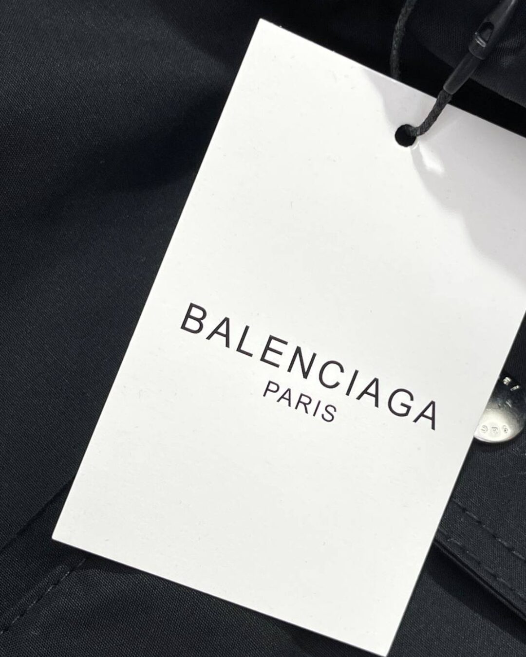 Штаны Balenciaga — изображение 5