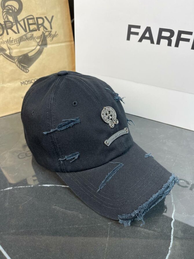 Кепка Chrome Hearts