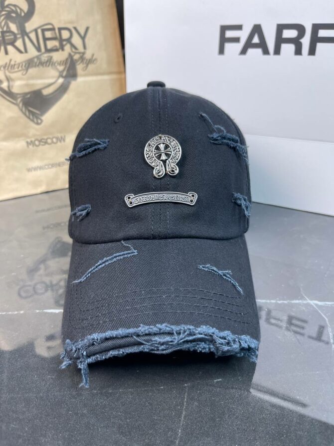 Кепка Chrome Hearts — изображение 2