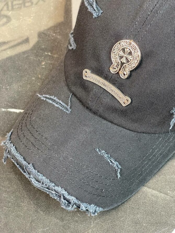 Кепка Chrome Hearts — изображение 3