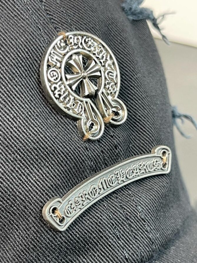 Кепка Chrome Hearts — изображение 6