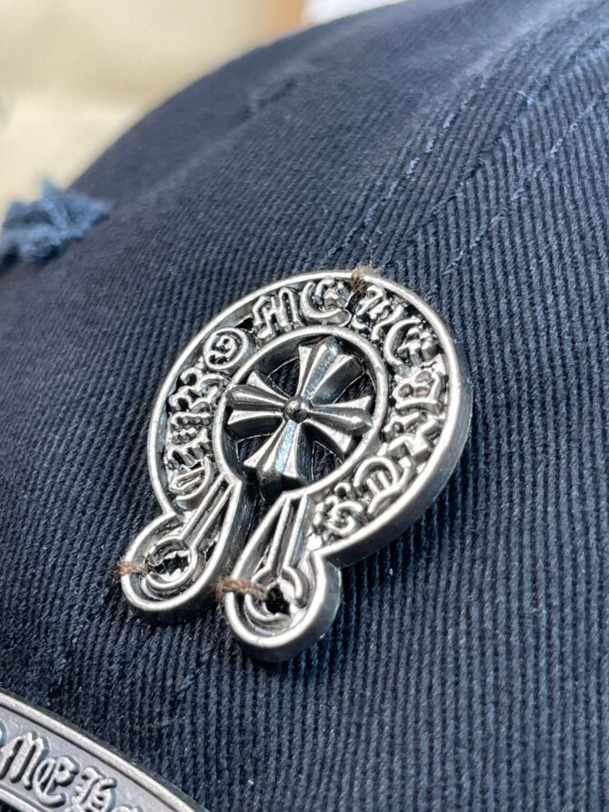 Кепка Chrome Hearts — изображение 7