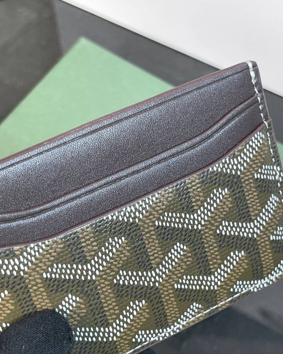 Картхолдер Goyard — изображение 7