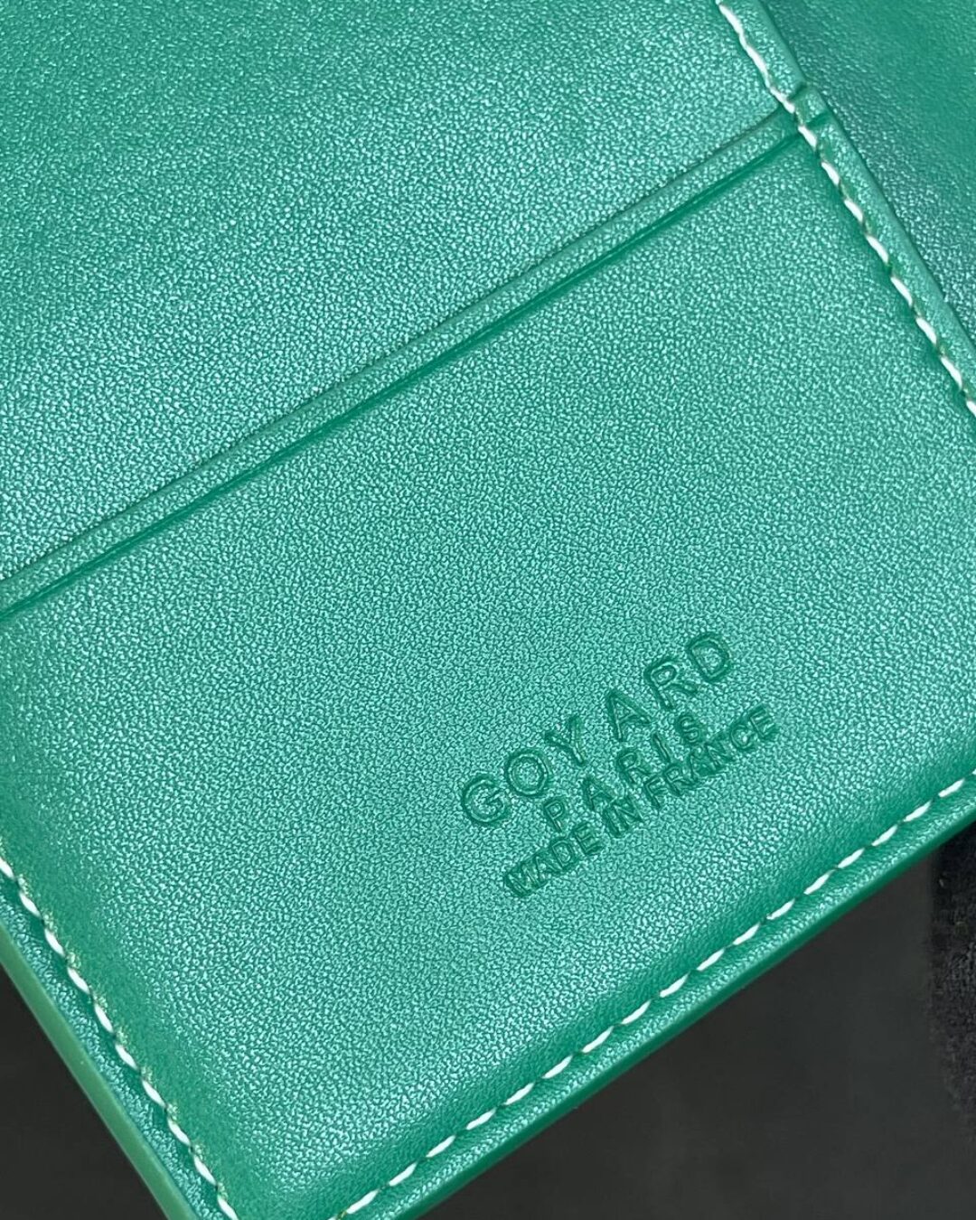 Обложка для паспорта Goyard — изображение 8
