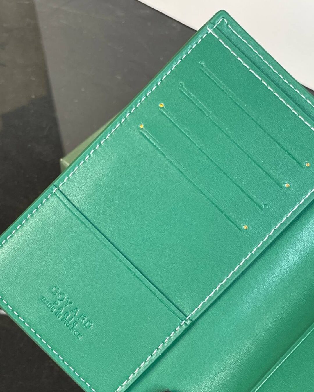 Обложка для паспорта Goyard — изображение 7