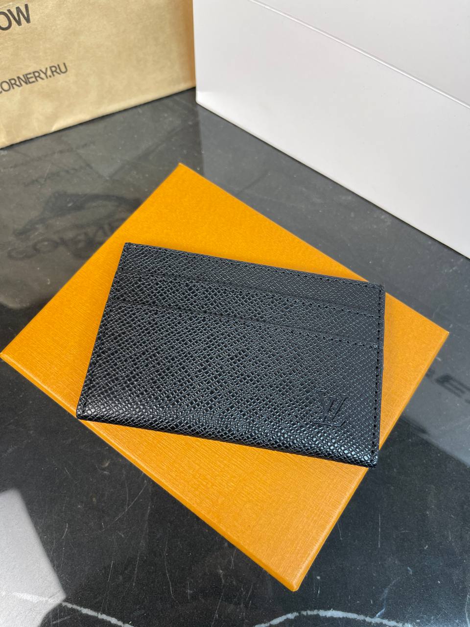 Картхолдер Louis Vuitton — фото 1