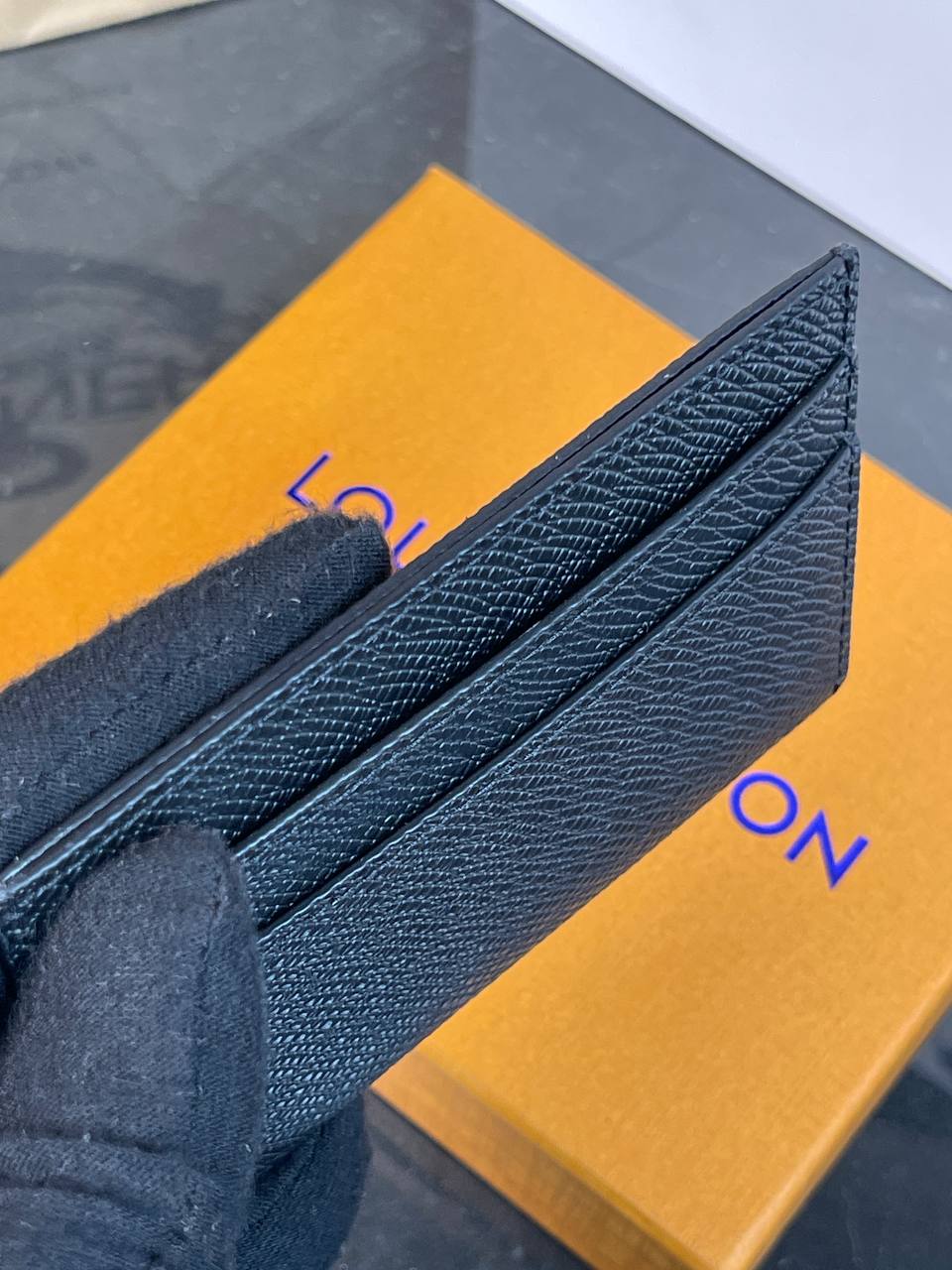 Картхолдер Louis Vuitton — фото 5
