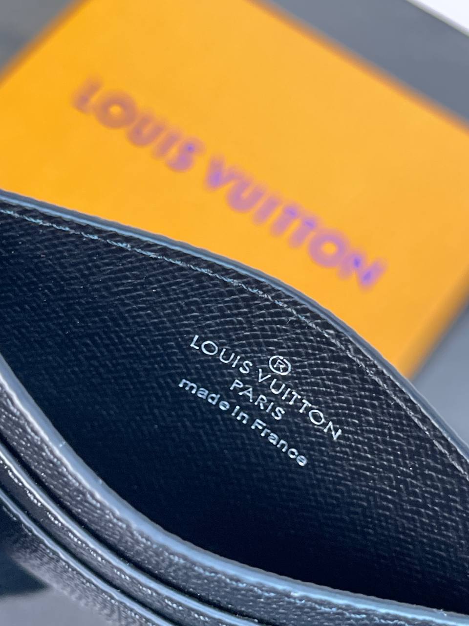 Картхолдер Louis Vuitton — фото 9