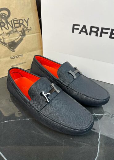 Лоферы Hermes