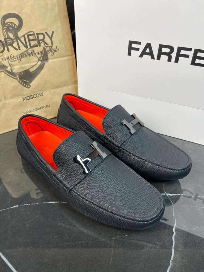 Лоферы Hermes
