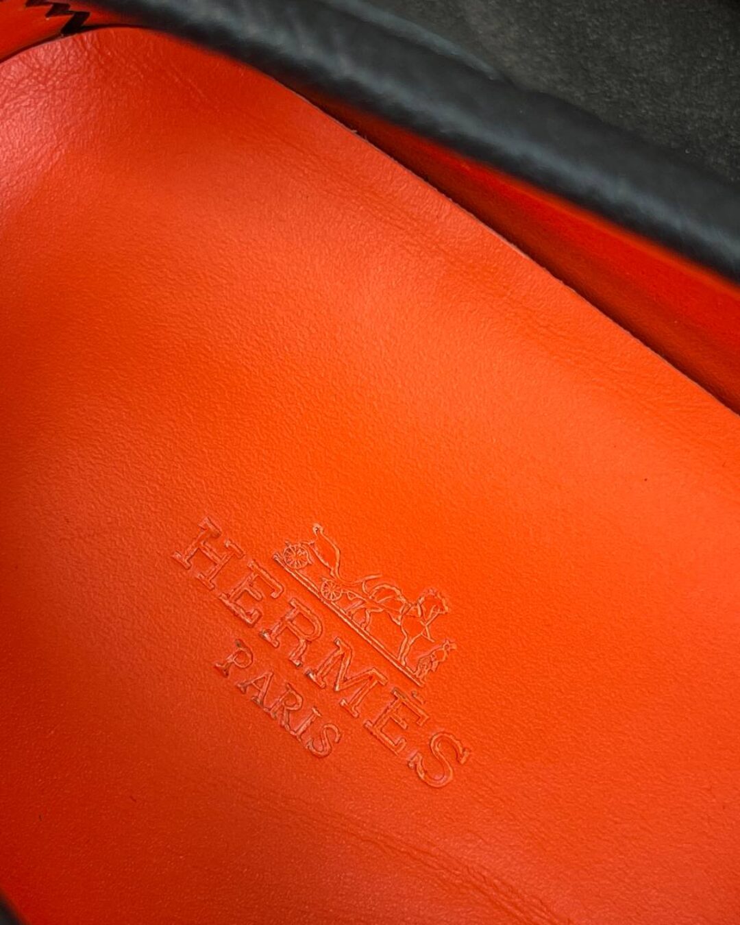 Лоферы Hermes — изображение 9