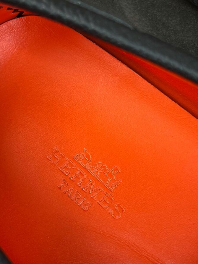 Лоферы Hermes — изображение 9
