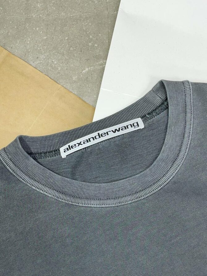 Футболка Alexander Wang — изображение 5