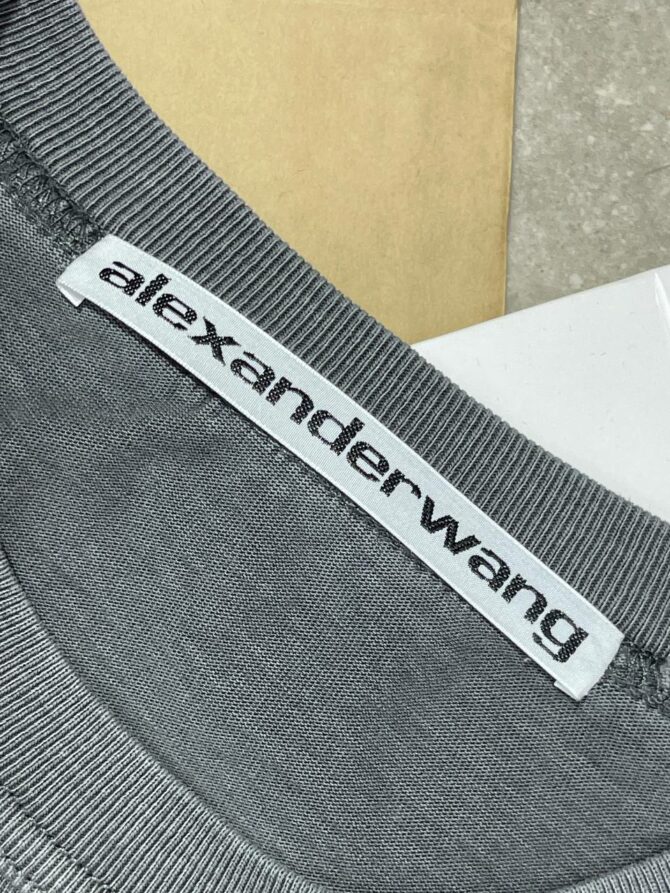 Футболка Alexander Wang — изображение 8