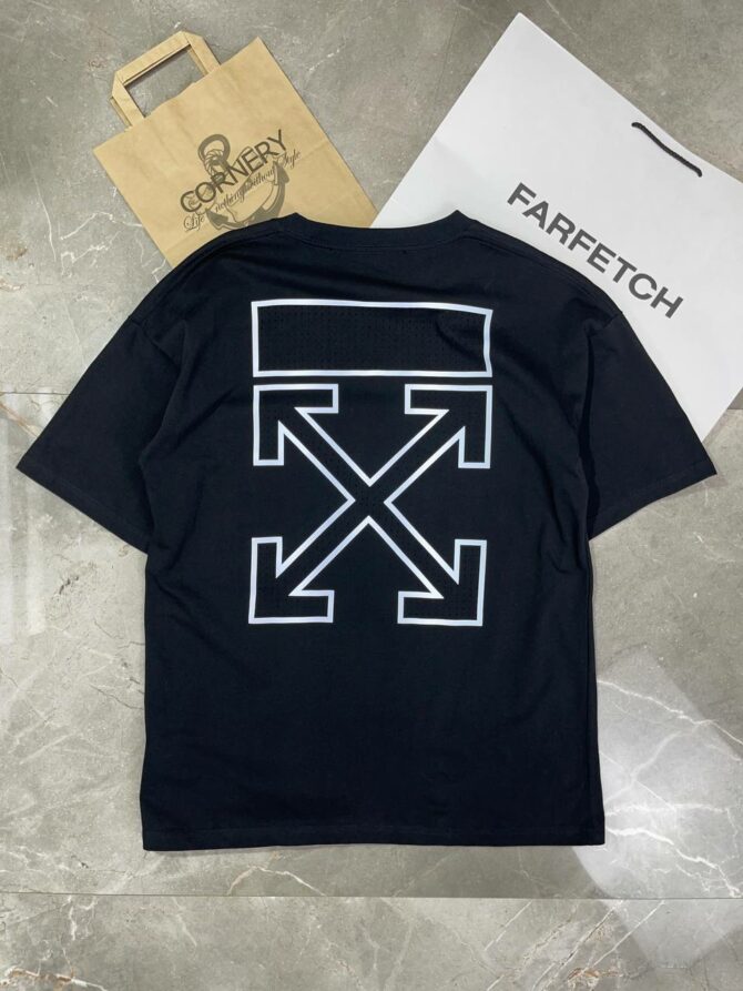 Футболка Off White — изображение 2