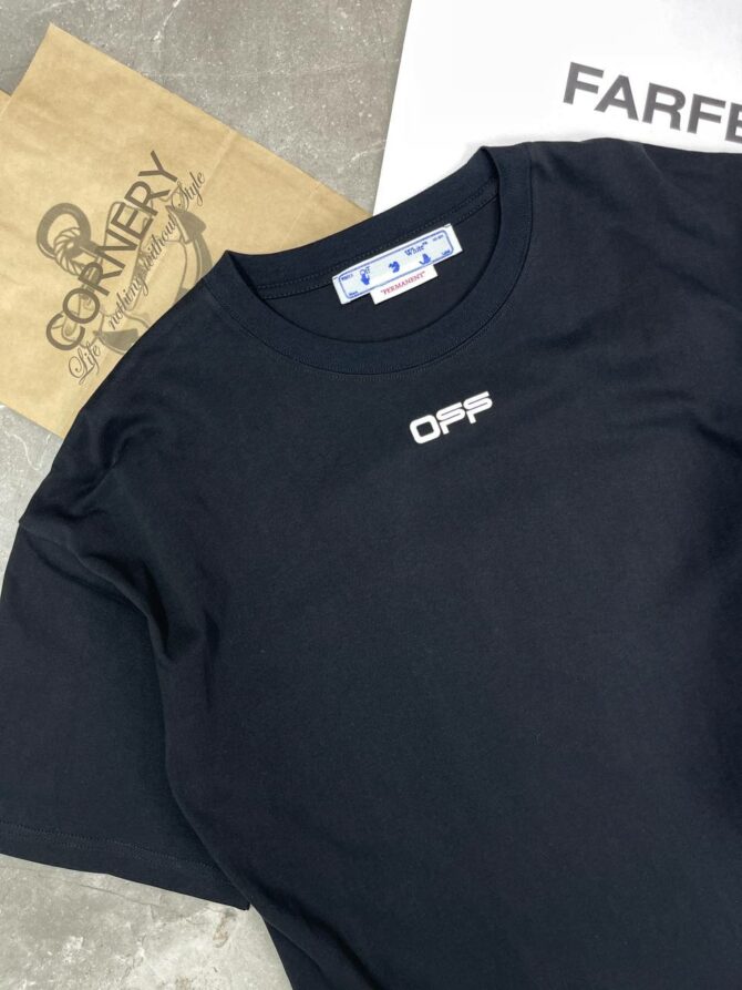 Футболка Off White — изображение 9