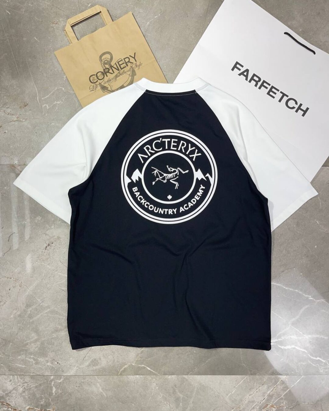 Футболка Arcteryx — изображение 2
