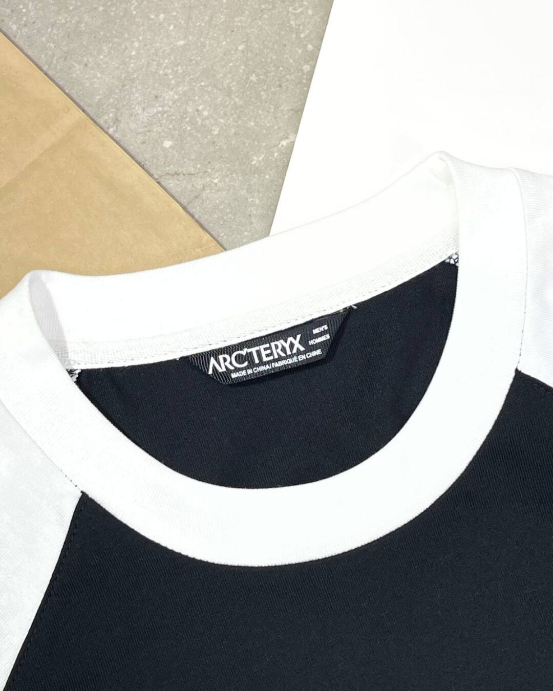 Футболка Arcteryx — изображение 4
