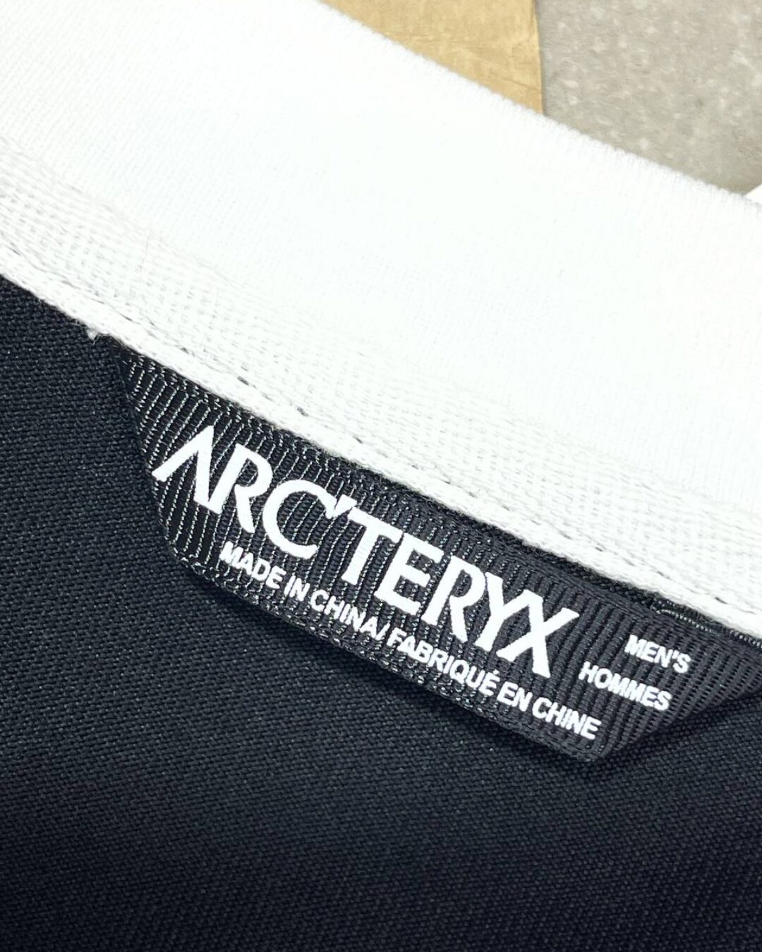 Футболка Arcteryx — изображение 6