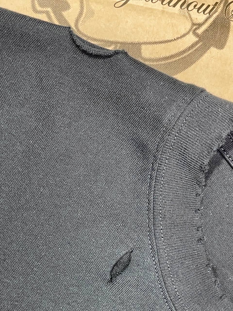 Футболка Vetements My Name Is — фото 8