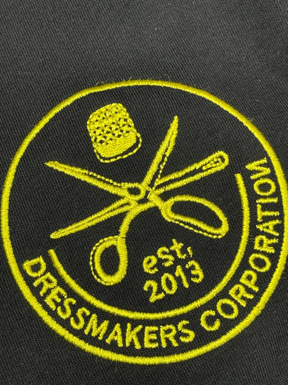 Футболка Vetements Dressmakers — фото 4