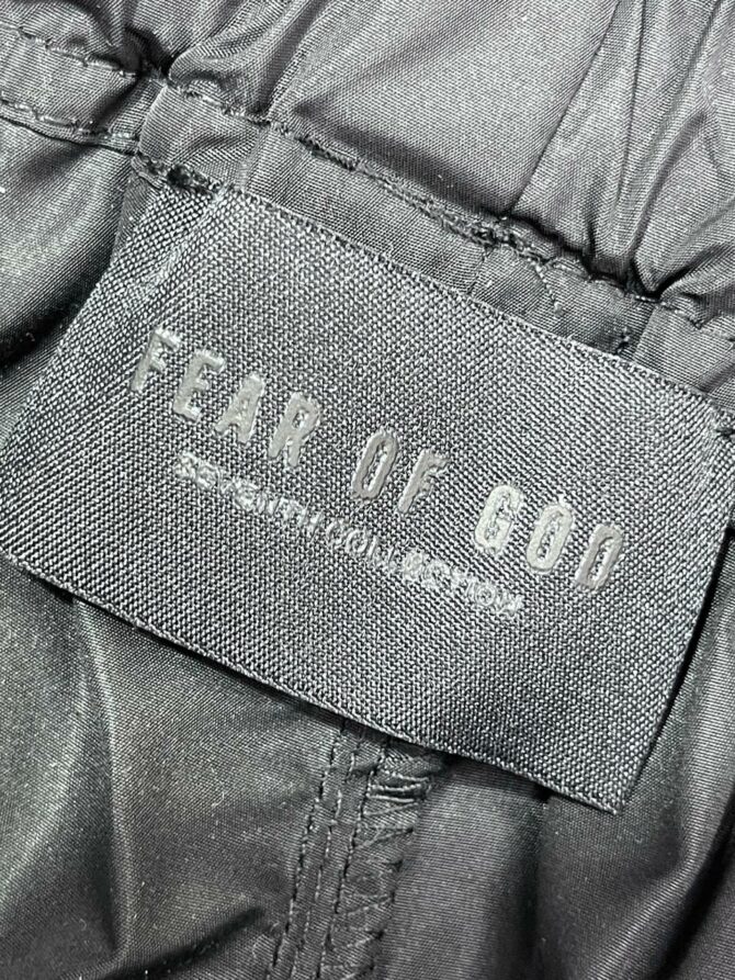 Штаны Fear of God — изображение 7